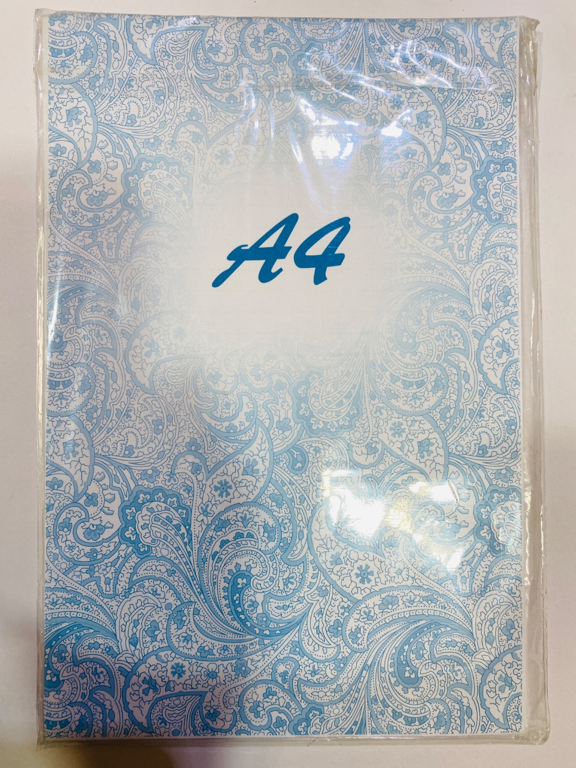 کاغذ خط دار A4